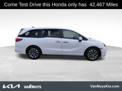2023 Honda Odyssey EX-L