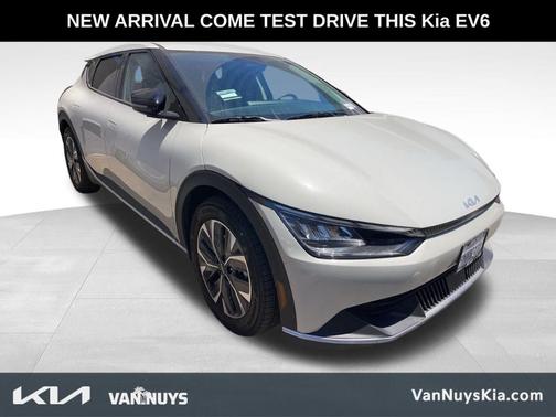 2024 Kia EV6 Light