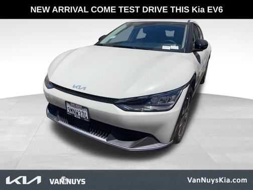 2024 Kia EV6 Light