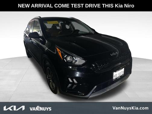 2022 Kia Niro LXS