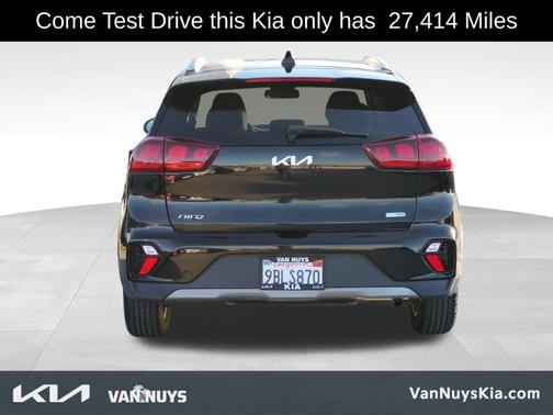 2022 Kia Niro LXS
