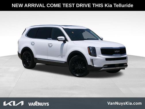 2022 Kia Telluride SX