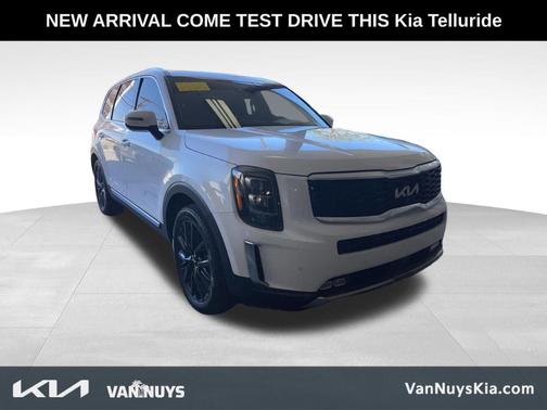 2022 Kia Telluride SX