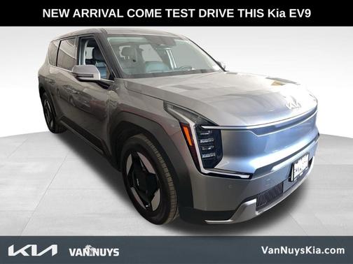 2024 Kia EV9 Light Long Range