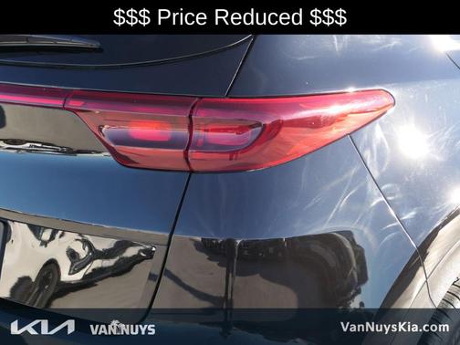 2022 Kia Sportage LX