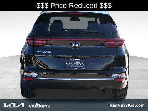 2022 Kia Sportage LX