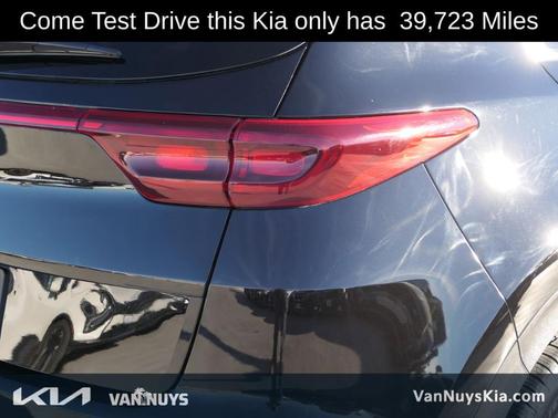 2022 Kia Sportage LX