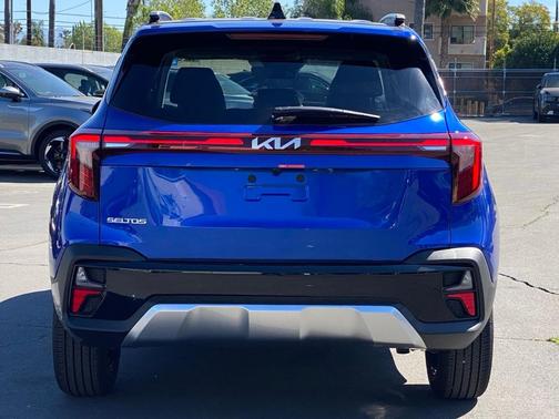 2026 Kia Seltos S