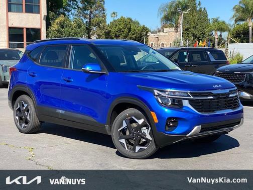 2026 Kia Seltos S