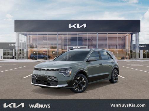 2025 Kia Niro EV Wind