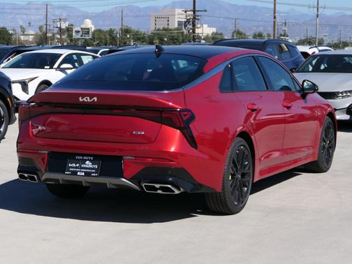 2025 Kia K5 GT