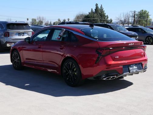 2025 Kia K5 GT