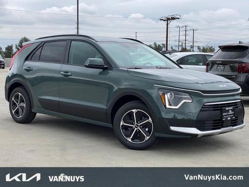 2026 Kia Niro EX