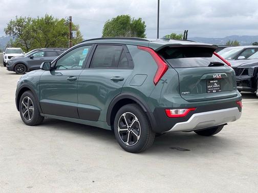 2026 Kia Niro EX