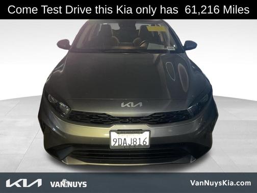 2023 Kia Forte LXS