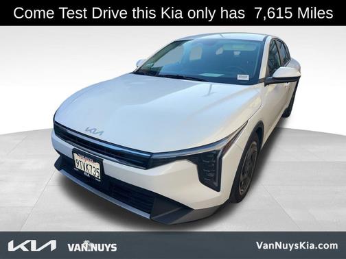 2025 Kia K4 EX