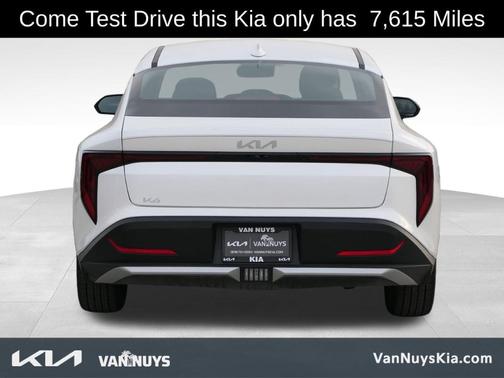 2025 Kia K4 EX