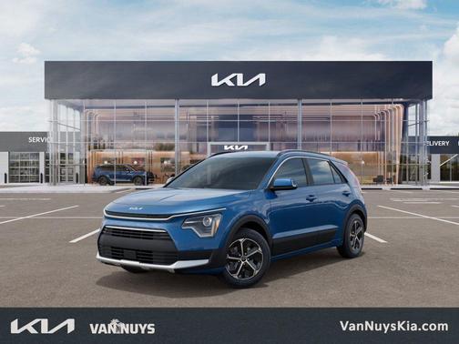 2025 Kia Niro EX
