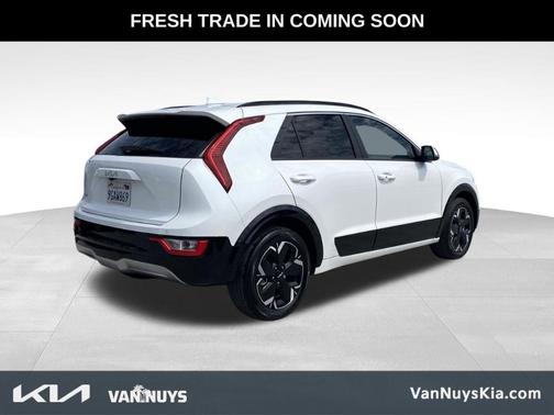 2023 Kia Niro EV Wind