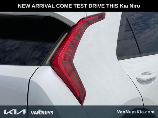 2023 Kia Niro EV Wind