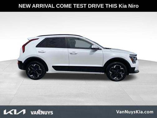 2023 Kia Niro EV Wind