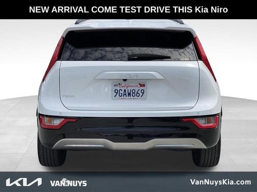 2023 Kia Niro EV Wind