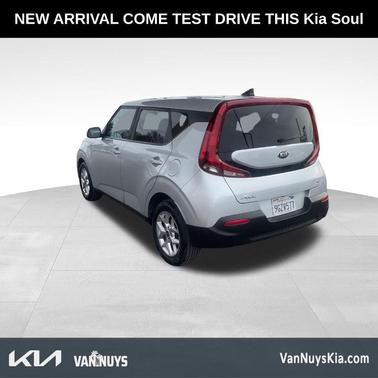 2020 Kia Soul S