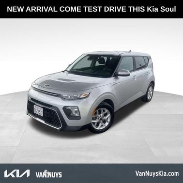 2020 Kia Soul S