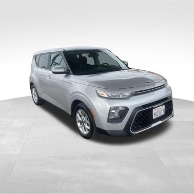 2020 Kia Soul S