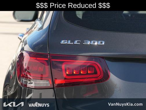 2022 Mercedes-Benz GLC 300 Base