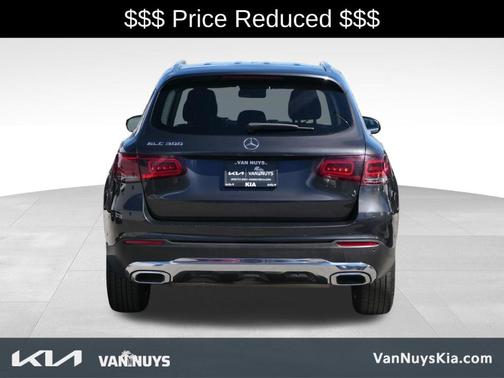 2022 Mercedes-Benz GLC 300 Base