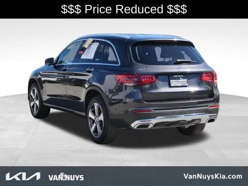 2022 Mercedes-Benz GLC 300 Base