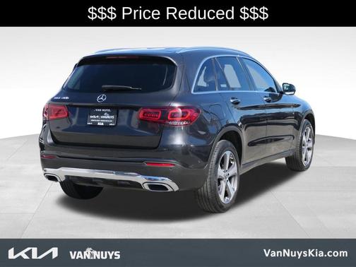 2022 Mercedes-Benz GLC 300 Base