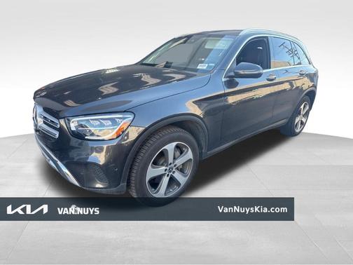 2022 Mercedes-Benz GLC 300 Base