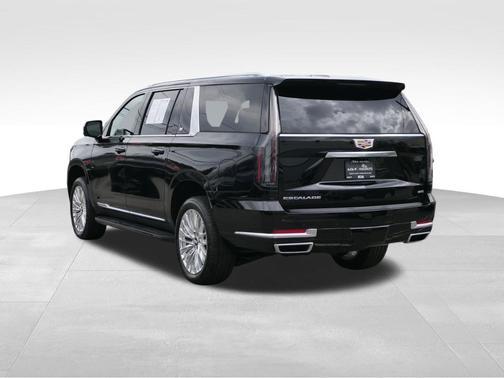 2025 Cadillac Escalade ESV Premium Luxury