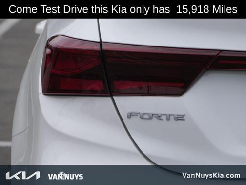 2023 Kia Forte LXS