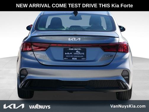 2023 Kia Forte GT-Line