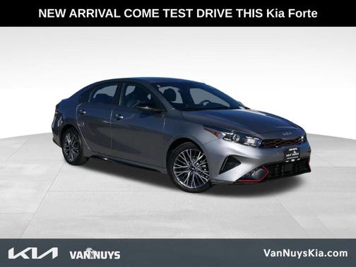 2023 Kia Forte GT-Line