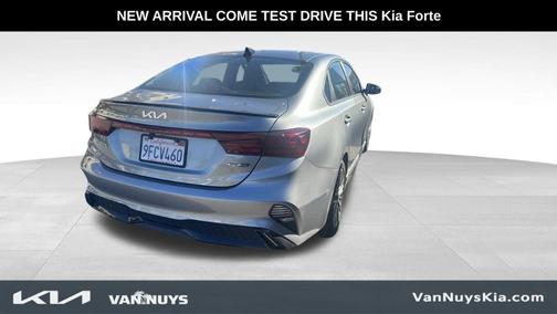 2023 Kia Forte GT-Line