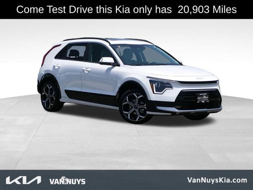 2024 Kia Niro EX Touring