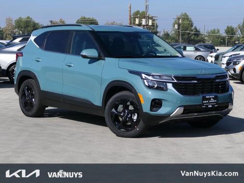 2026 Kia Seltos EX