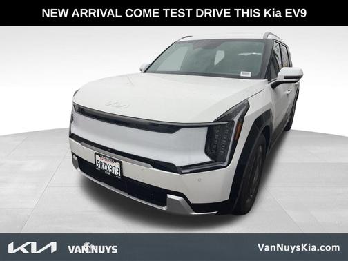 2024 Kia EV9 Land
