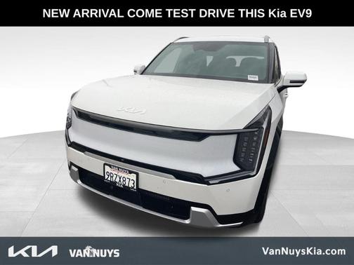 2024 Kia EV9 Land