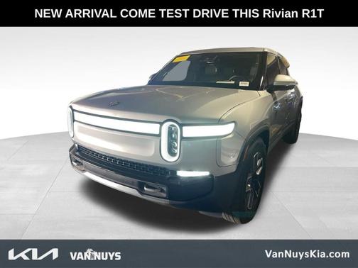 2022 Rivian R1T Launch Edition