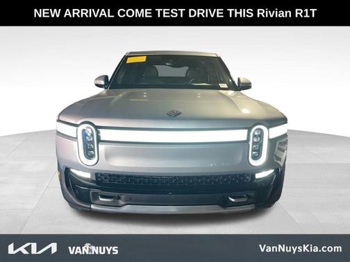 2022 Rivian R1T Launch Edition