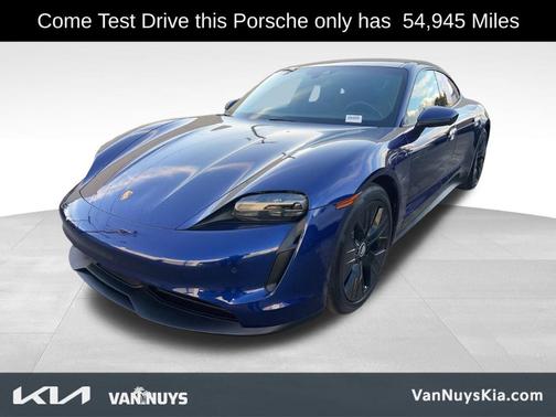 2021 Porsche Taycan Base