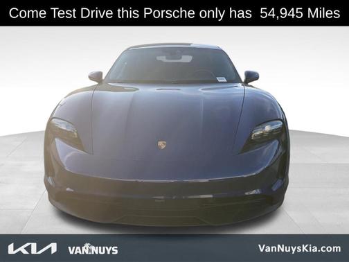 2021 Porsche Taycan Base