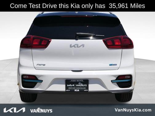 2022 Kia Niro EV S