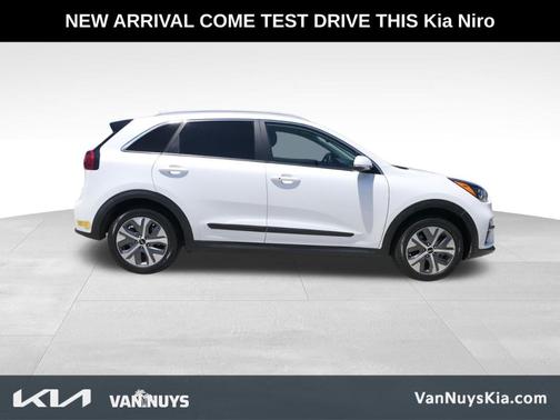 2022 Kia Niro EV S