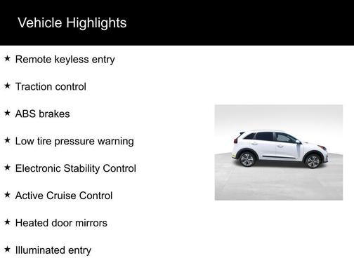 2022 Kia Niro EV S